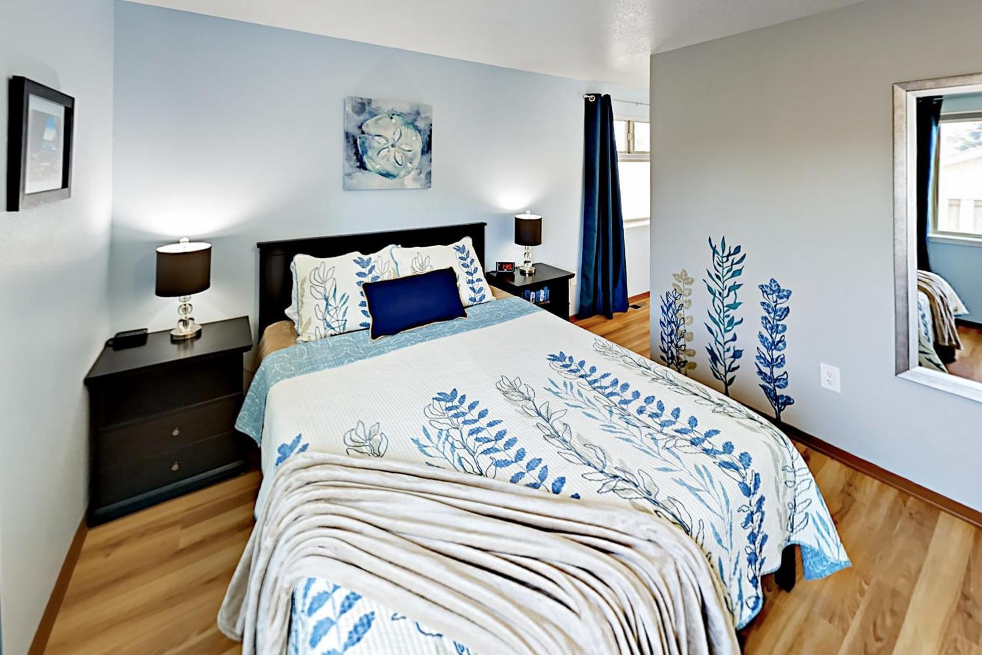 Azure Waves Villa Seaside Eksteriør billede
